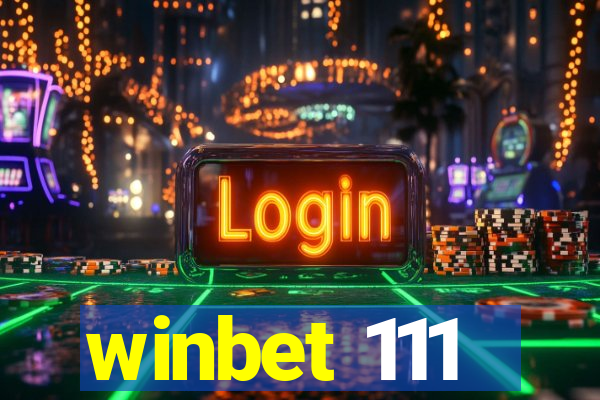 winbet 111